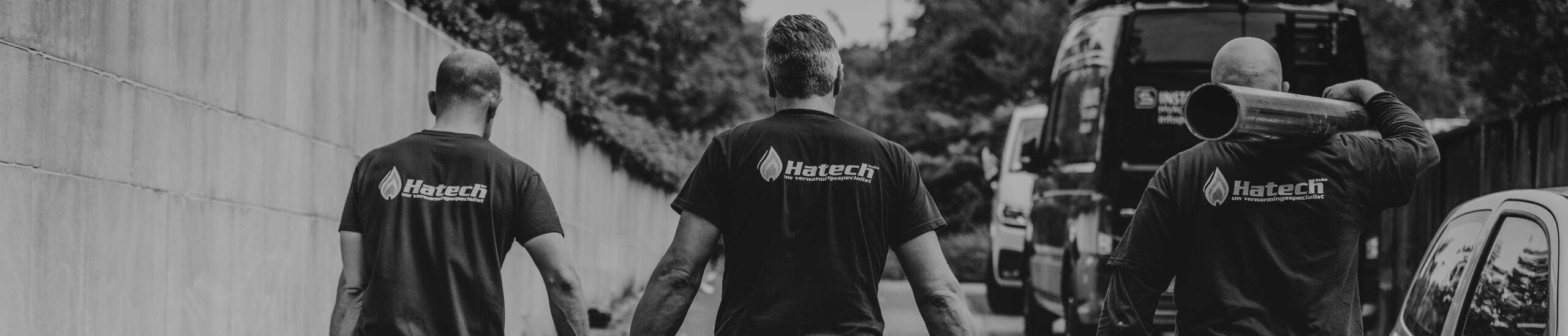 Hatech verwarming Ekeren